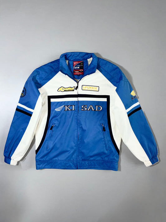 Vintage KISAD Moto Racing Jacket (L)