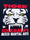 Vintage Tiger Fight Gear Premium T-Shirt (M)