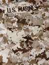 USMC | Desert MARPAT Digital Camo Field Jacket (Xl)
