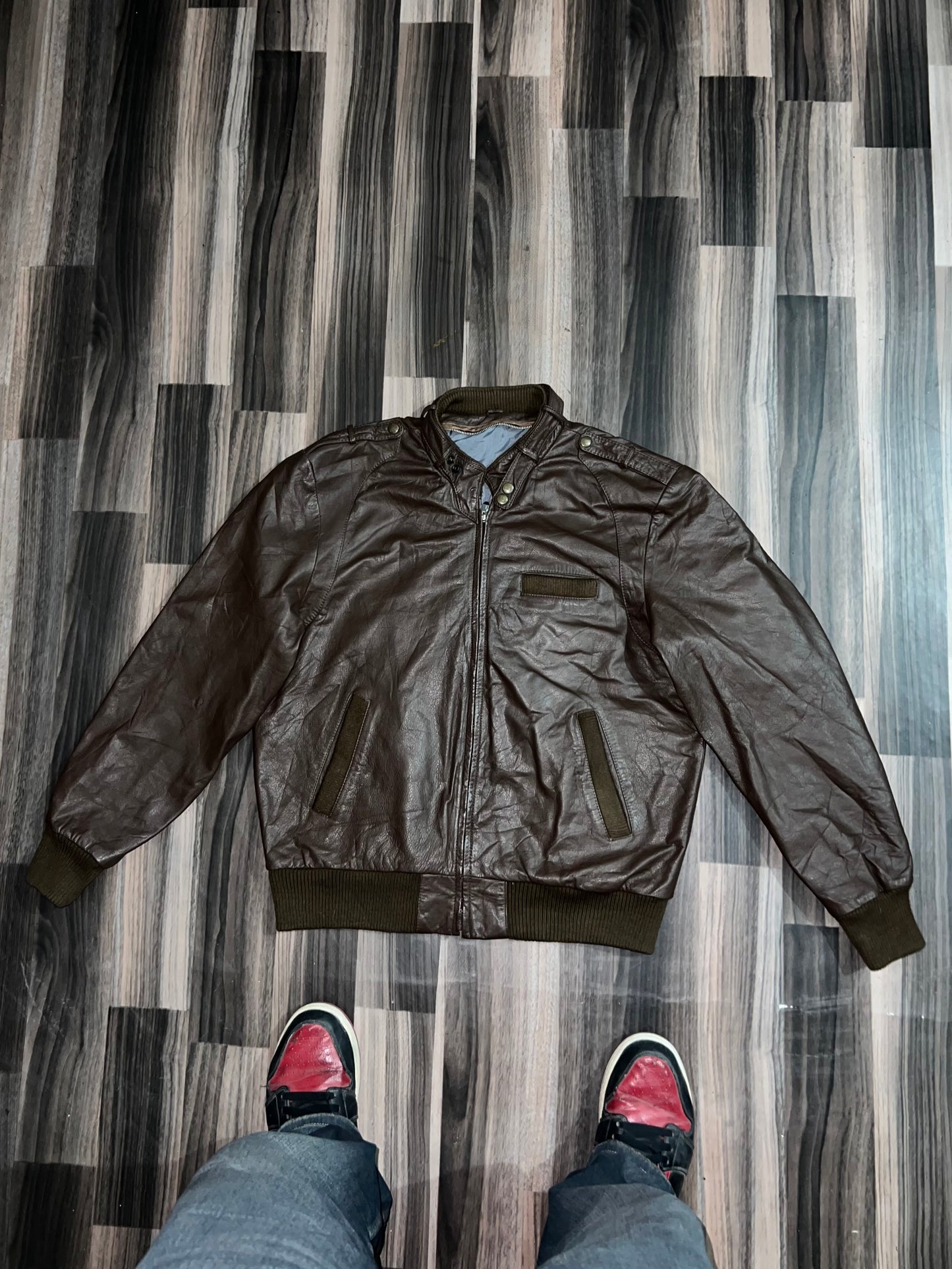 ZUltra Premium Original Leather (S/M)