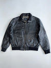 ZSuper Premium Pure Leather Jacket (L/XL)