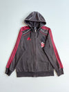 Adidas Standard Chartered Football Zip Hoodie (S)