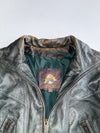 Adventure Bond’s Premium Original Oversized Leather Jacket (S)