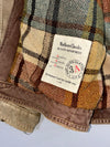 Marlboro Classics Leather-Collar Trucker Jacket (Xl)