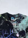 Vintage Zion National Park Utah All-Over Print Acid Wash T-shirt (M)