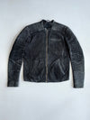 ZPremium Original Pure Leather Jacket (L)