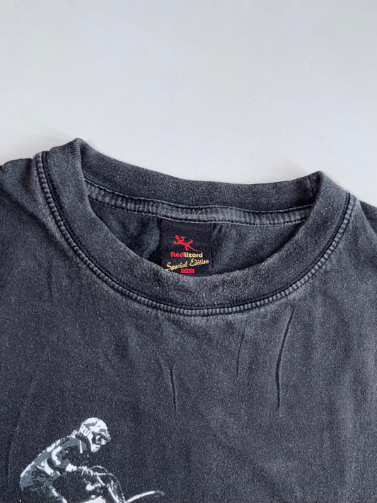 Vintage Premium Graphic Printed T-Shirt (XL/2XL)