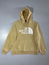 The North Face Essential Hoodie – Khaki/Tan  (L)