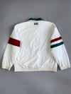 Vintage Santa Barbara Polo & Racquet Club Windbreaker Jacket (XL)
