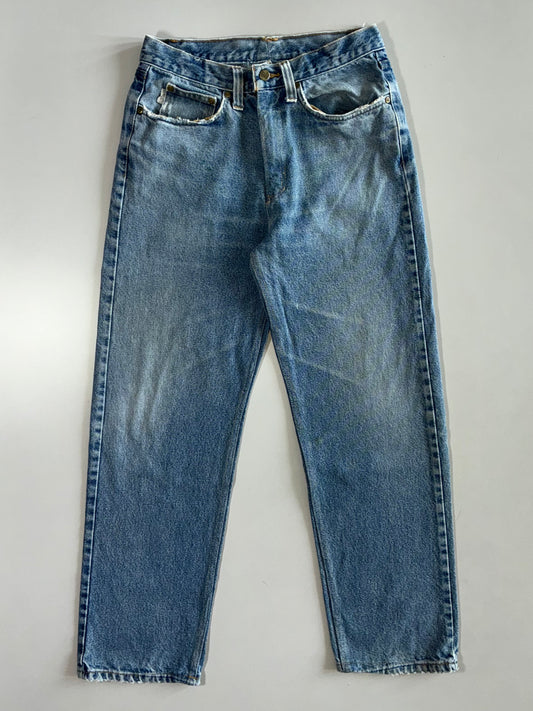 Carhartt Vintage Straight Leg Denim Jeans (W:30 |L:40)