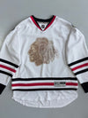 NHL | Chicago Blackhawks Reebok Jersey White | (2XL)