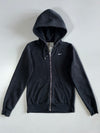Nike Black Zip Hoodie (XS)