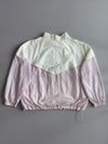 Nike | White & Lavender Colorblock Windbreaker (2XL/3XL)