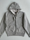 Polo Ralph Lauren Inspired full Zip Hoodie (Xs/S)