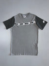 Nike Taping Colorblock T-Shirt | Grey/Black (S)