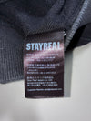 Stay Real x Crayon Shin-chan Graphic Sweatshirt (L)