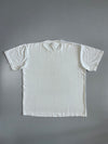 Thailand Elephant Football Souvenir T-Shirt | White (2XL)