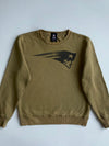 NFL Team Apparel | New England Patriots Logo Crewneck (M)