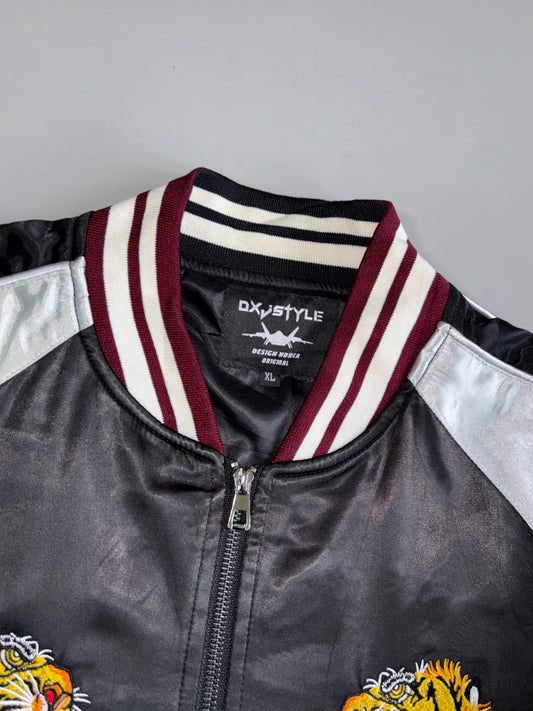 Japanese Sukjan Premium Fully Embroidered Jacket (L)