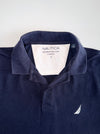 Nautica | Navy Performance Deck Polo | (M/L)