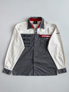 Vintage BRP Ski-Doo Racing Pit Crew Shirt (L)