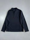 Columbia | 1/4 Zip Pullover | Black (S)