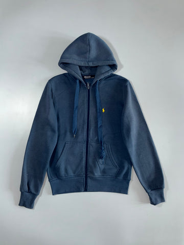 POLO RALPH LAUREN | Full-Zip Hoodie (S)