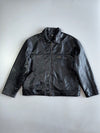Vintage Premium Original Leather Jacket (2XL)