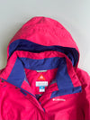 Columbia Omni-Heat Hooded Ski Snow Jacket (L)