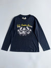 Big Train Jeans Skull Graphic Longsleeve (XL)