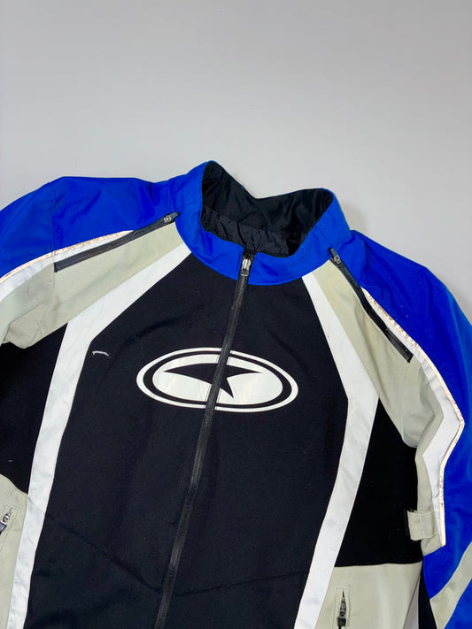 AXO Sport Vintage Motocross Racing Jacket (L)
