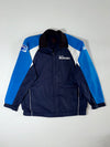 Team Suzuki Racing Jacket colorblock, embroidered logo, (XL/2XL)