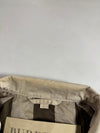 Burberry Brit Harrington Jacket with Nova Check Lining – Stone Beige (M)