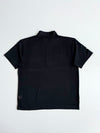 The North Face Half-Zip Sport Tee – Black (L)