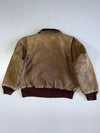 ZVintage Schott NYC RARE Heavy Canvas Hard Cotton Jacket (M/L)
