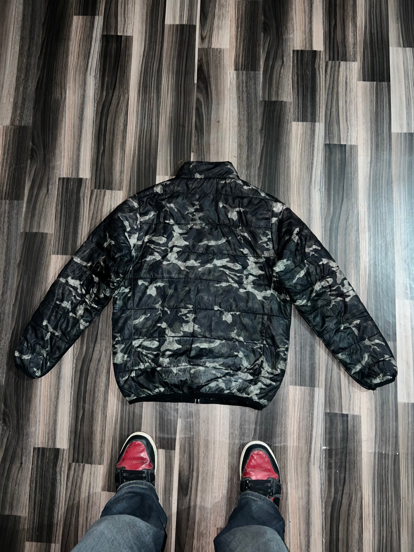 ZPremium Bomber Jacket (S/M)