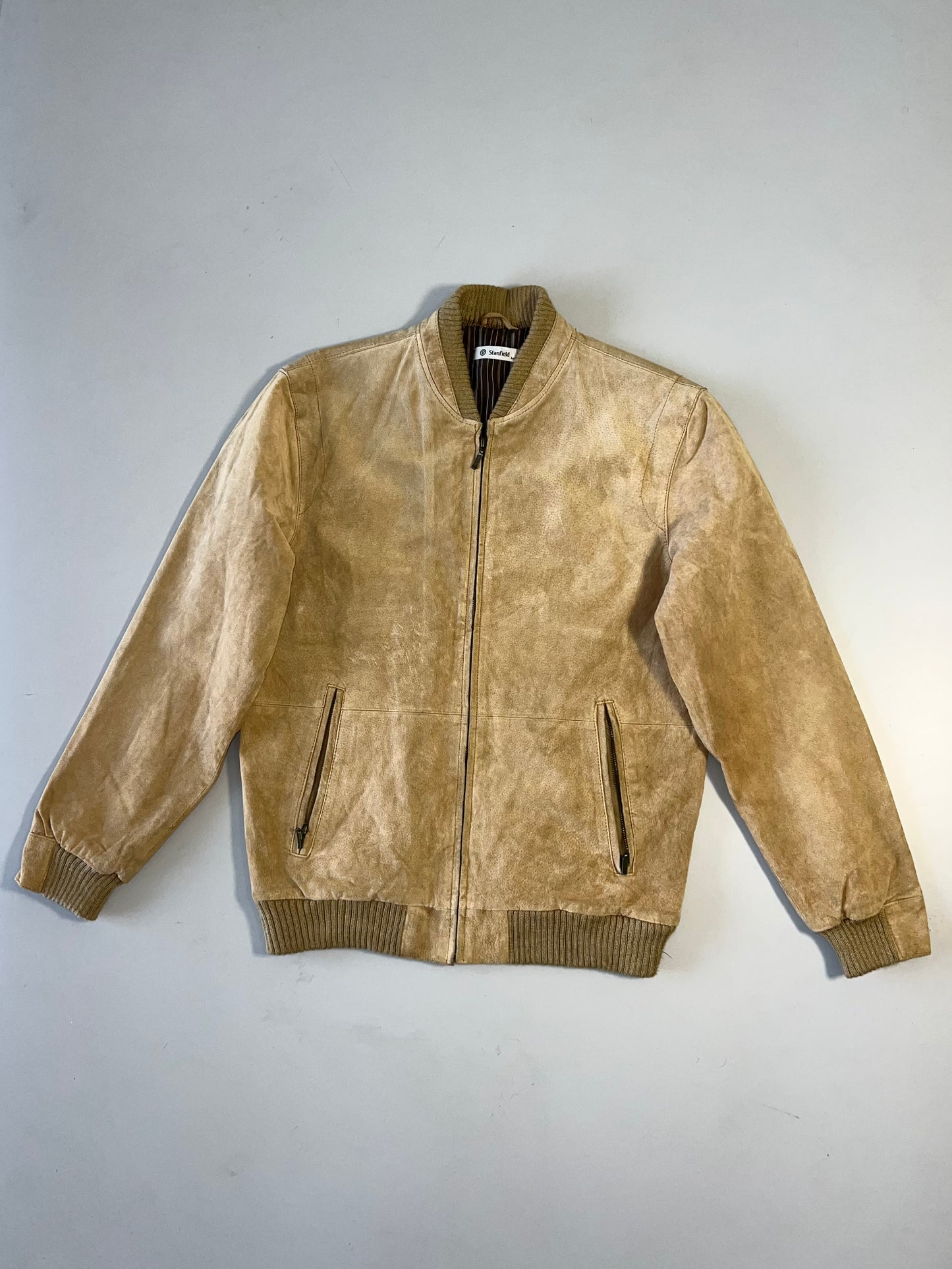 ZSuper Premium Original Sued Leather (M))