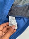 The North Face Quarter-Zip Fleece – Navy Blue (S/M)