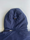 Dickies Since 1922 USA Hooded Windbreaker Rain Jacket (M/L)
