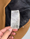 Carhartt Tan Hooded Active Jacket (Xl)
