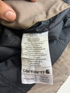 Carhartt x John Deere Embroidered Canvas Work Vest – Khaki(S)