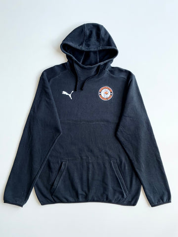 Puma x Mornington Soccer Club Black Hoodie (L)