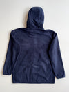 Gap Kids Navy Fleece Zip Hoodie (S)