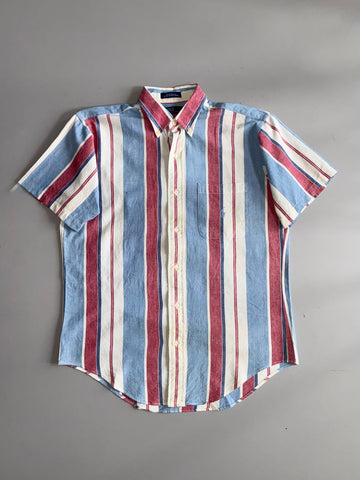 Polo Ralph Lauren Striped Short-Sleeve (M)