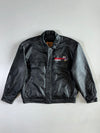 Giant Carpet & Flooring Promo Leather Jacket (2XL)