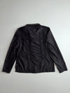 G-Star Raw Snap-Button Utility Jacket Black  multi-pocket (L)