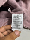 Carhartt WIP | Faded Pink Garment Dyed Crewneck Sweatshirt (2XL)