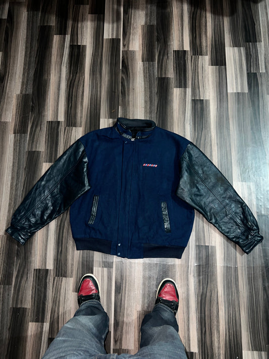 Ultra Premium Original Leather Sleeve Jacket (XL/2XL)