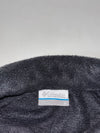 Columbia Black Fleece Full-Zip Jacket  Women’s (S/M)