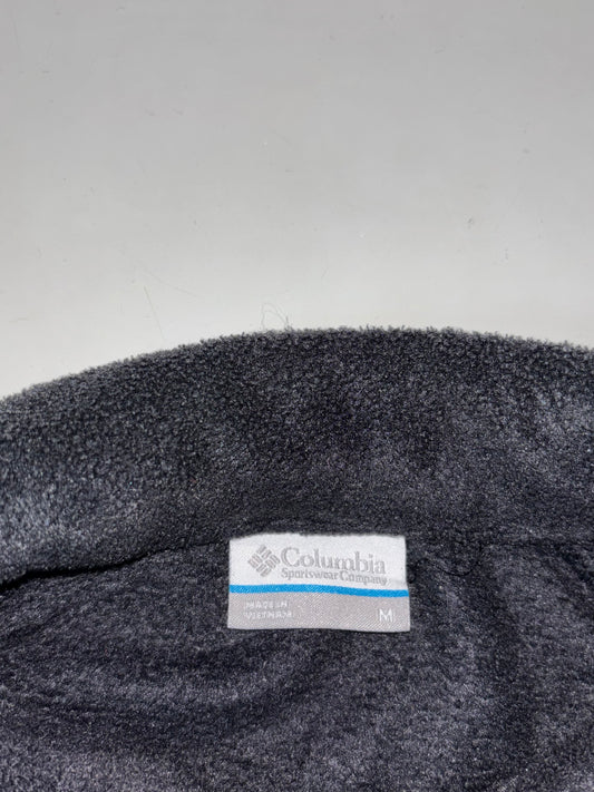 Columbia Black Fleece Full-Zip Jacket  Women’s (S/M)